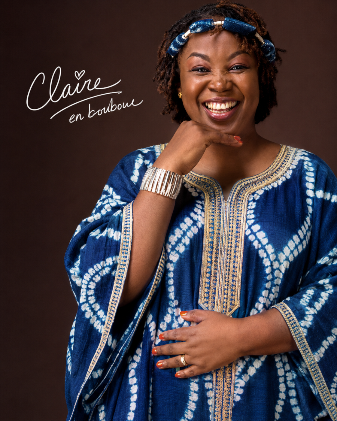 Claire Lafortune Guimezap Jiofack, fondatrice de Makrea