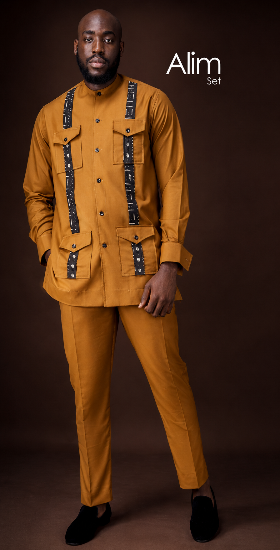 Set Alim — Collection Sahel
