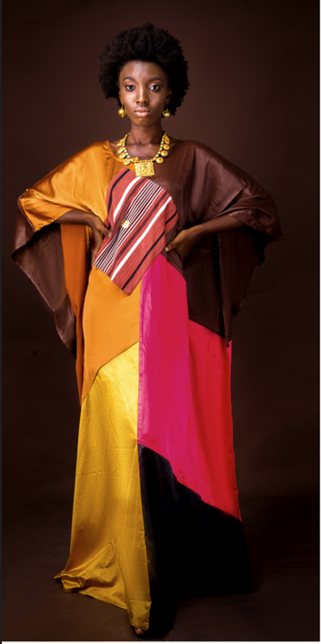 Robe Hadja — Collection Sahel