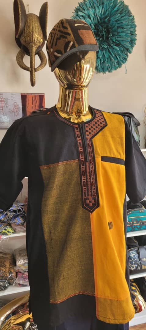 Chemise homme