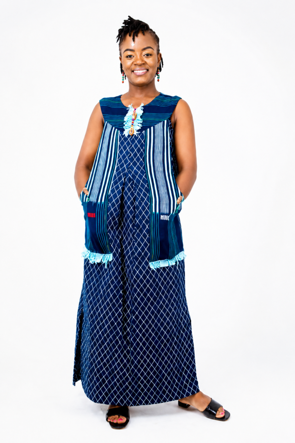 Ethnochic Jean