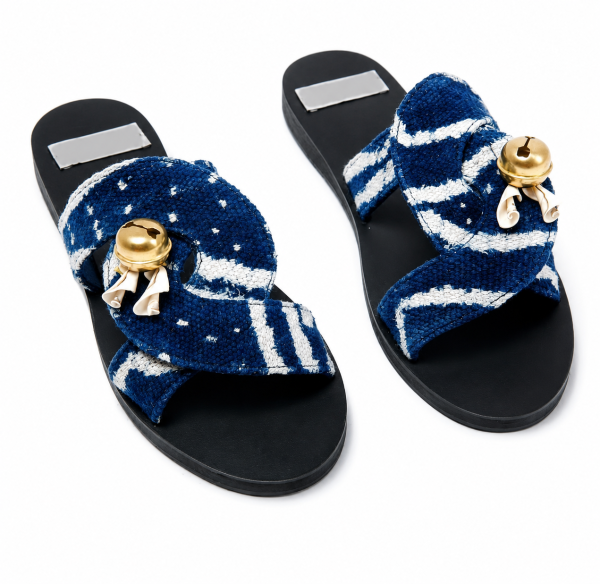 Tapettes ethno chic