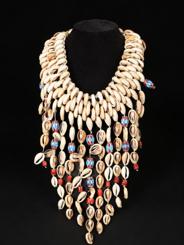 Accessoires - perles & cauris