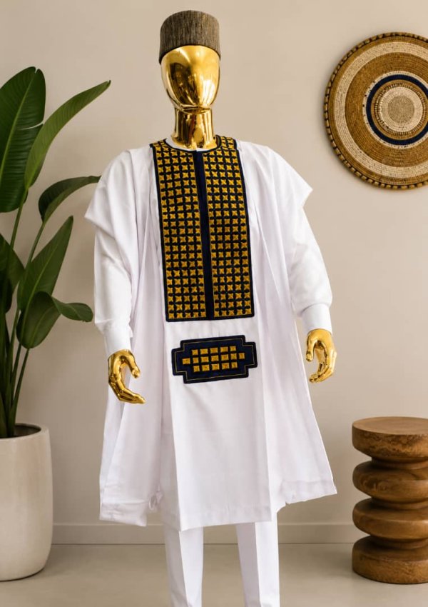 Ensemble 3 pieces