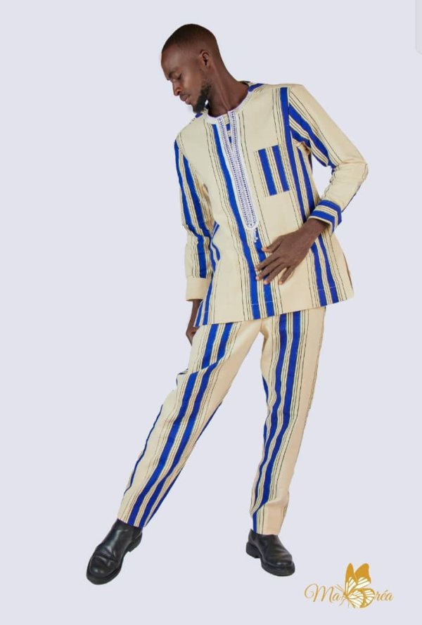 Homme - tenues de ville